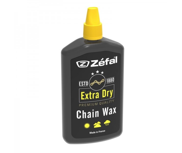 Lubricante Zéfal Extra Dry Cera 120ml