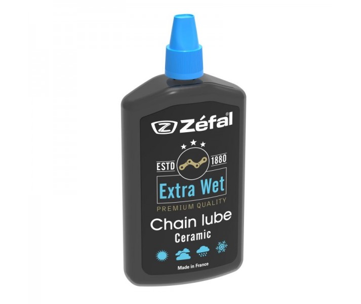 Lubricante Zéfal Extra Wet Lube 125ml