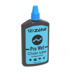 Lubricante Zéfal Pro Wet Lube 125ml