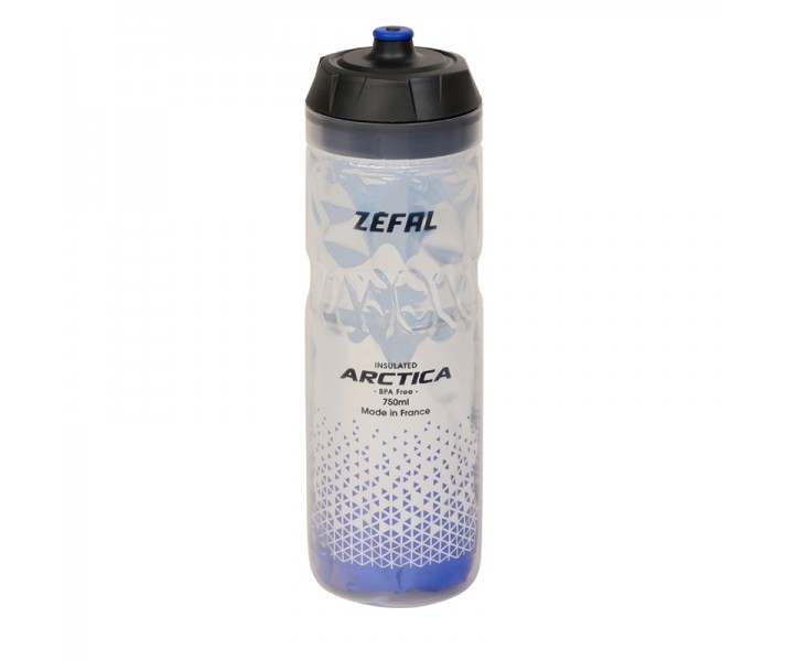 Bidón Zéfal Isothermo Arctica 750ml Azul