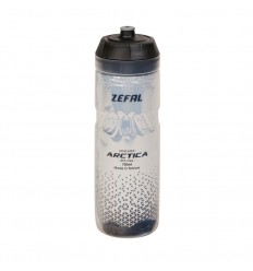 Bidón Zéfal Isothermo Arctica 750ml Negro