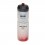 Bidón Zéfal Isothermo Arctica 750ml Rojo