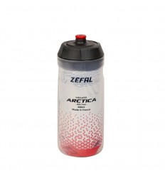 Bidón Zéfal Isothermo Arctica Rojo 550ml