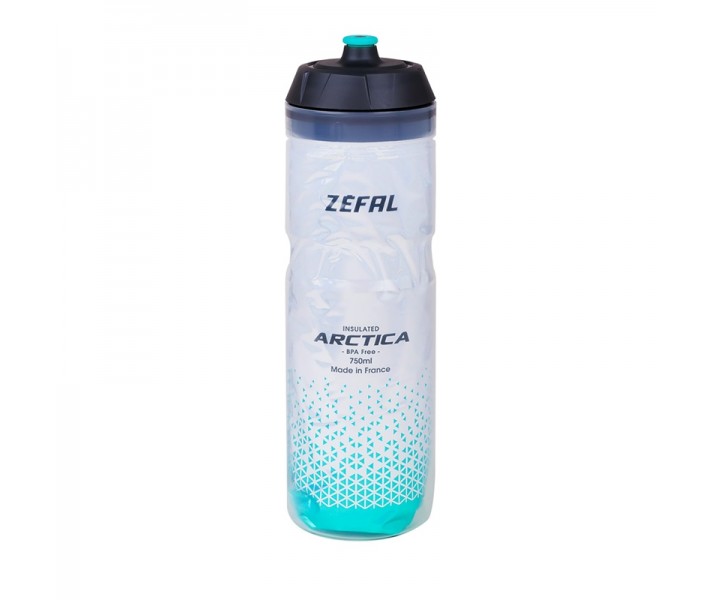 Bidón Zéfal Isothermo Arctica Azul 750ml