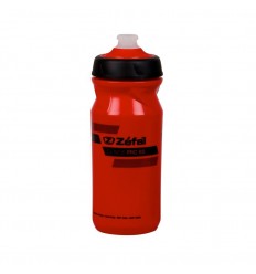 Bidón Zéfal Sense Pro 65 Rojo Negro 650ml