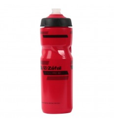 Bidón Zéfal Sense Pro 80 Rojo Negro 800ml