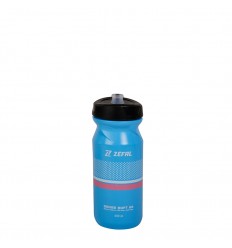 Bidón Zéfal Sense Soft 65 Azul/Rosa/Blanco 650ml