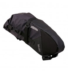 Bolsa Sillín Zéfal Z Adventure R5 370X70/175X130 Negro