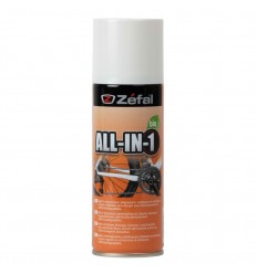 Spray Zéfal Desengrasante/Limpiador/Lubrificante 150ml