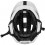 Casco Fox Flux Mips Helmet Conduit Blanco-Negro [23220-058]