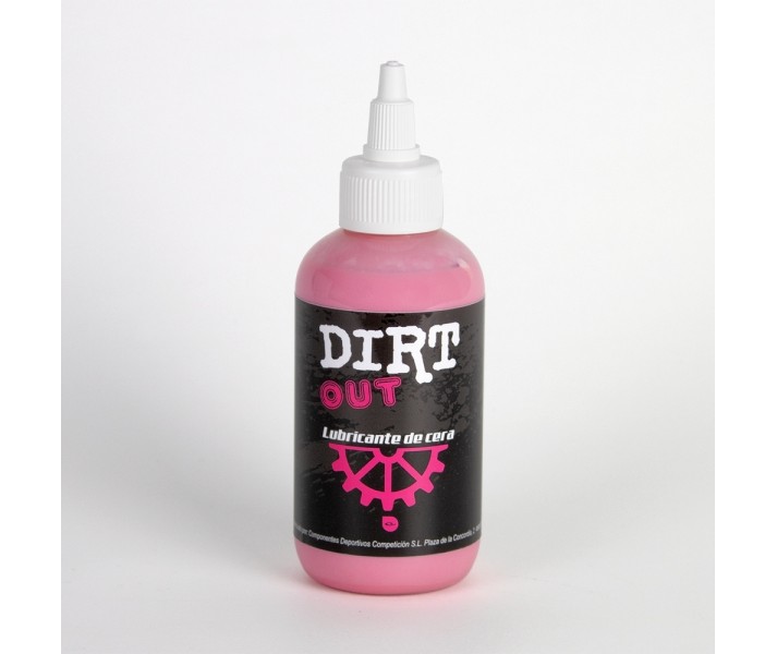 Lubricante 150ml Dirt Out Eltin