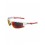 Gafas Eltin Beat Blanco/Rojo