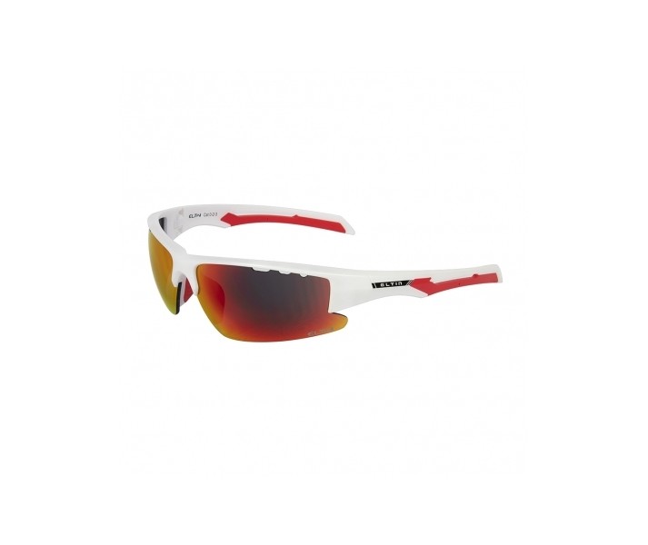 Gafas Eltin Beat Blanco/Rojo