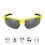 Gafas Eltin Beat Amarillo/Negro