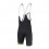 Culotte Eltin Darkspace Negro/AmarilloFluor