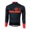 Maillot Térmico Eltin Stick Negro/Rojo