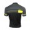 Maillot Eltin Skipper Negro/Antracita/Amarillo Fluor