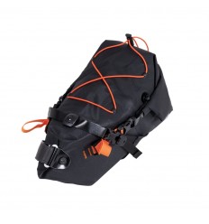 Bolsa Sillín Ortlieb SeatPack 11L Negro Mate