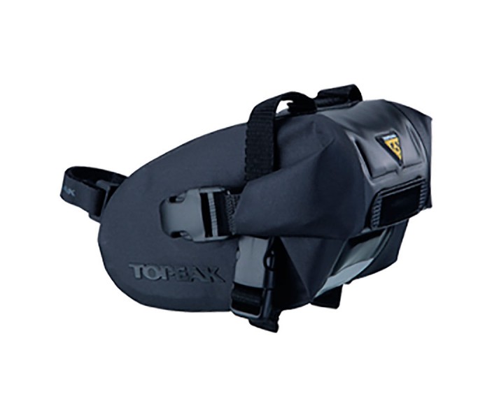 Bolsa Sillin Topeak Wedge Drybag Negro