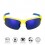 Gafas Eltin Puk Amarillo/Azul