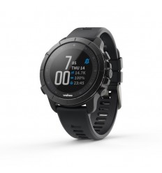 Reloj Wahoo Elemnt Rival Multi-Sport GPS Negro