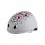 Casco Polisport Jr Urban Radical Blanco Triangulos(53-55)