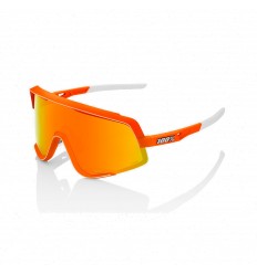 Gafas de sol 100% Glendale -Naranja Neon Lente Mirror |61033-006-43|