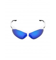 Gafas Spiuk Ventix-K Blanco/Negro Espejo Azul