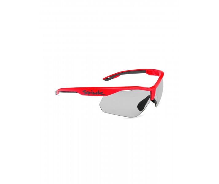 Gafas Spiuk Ventix-K Rojo/Negro Lumiris II