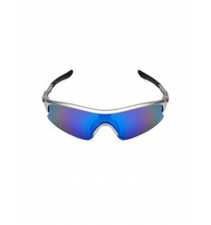 Gafas Spiuk Frisbee Blanco/Negro Espejo Verde