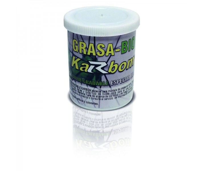 Grasa Bompar Biodegradable Karbom 70 G