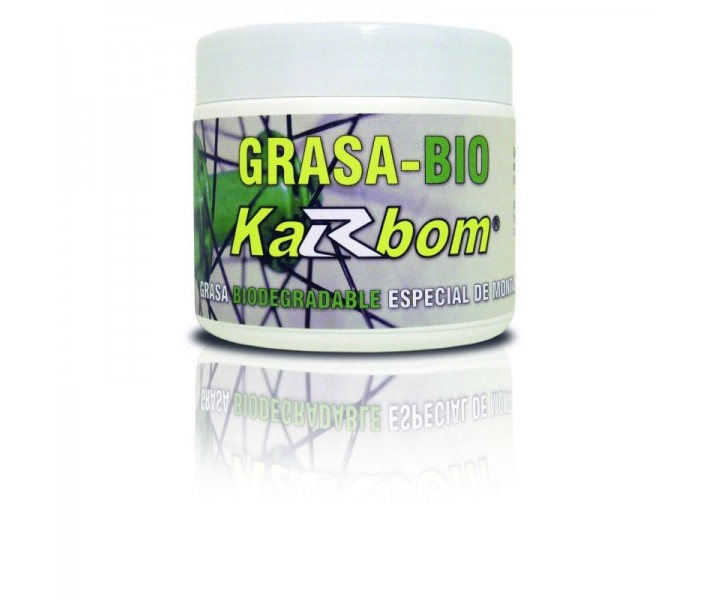 La Grasa Bompar Biodegradable Karbom 500 G