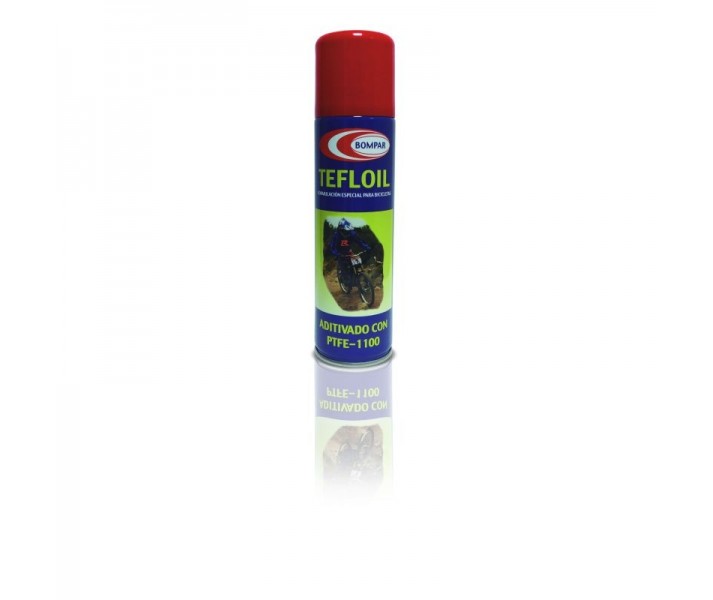 Spray Bompar Aceite + Teflon 250 Ml