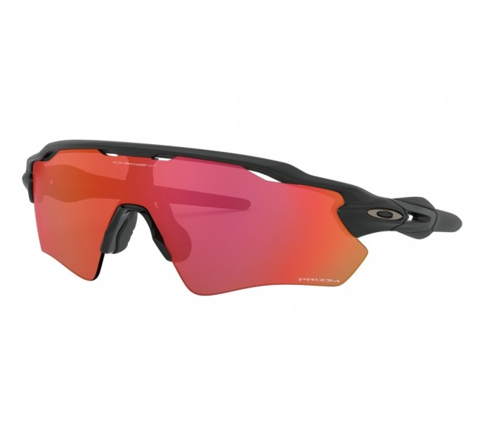 Gafas Oakley Radar Ev Path Negro Mate Lente Prizm Trail |OO9208-9038|