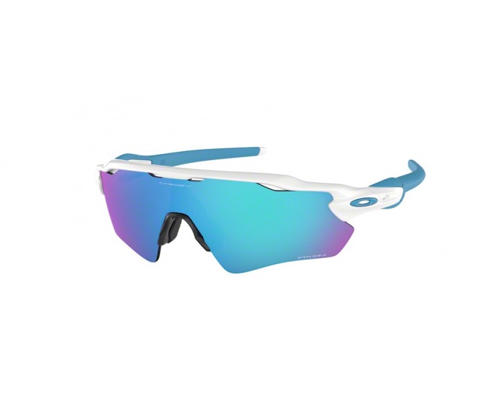 Gafas Oakley Radar EV Path Polished White/Prizm Sapphire |OO9208-5738|