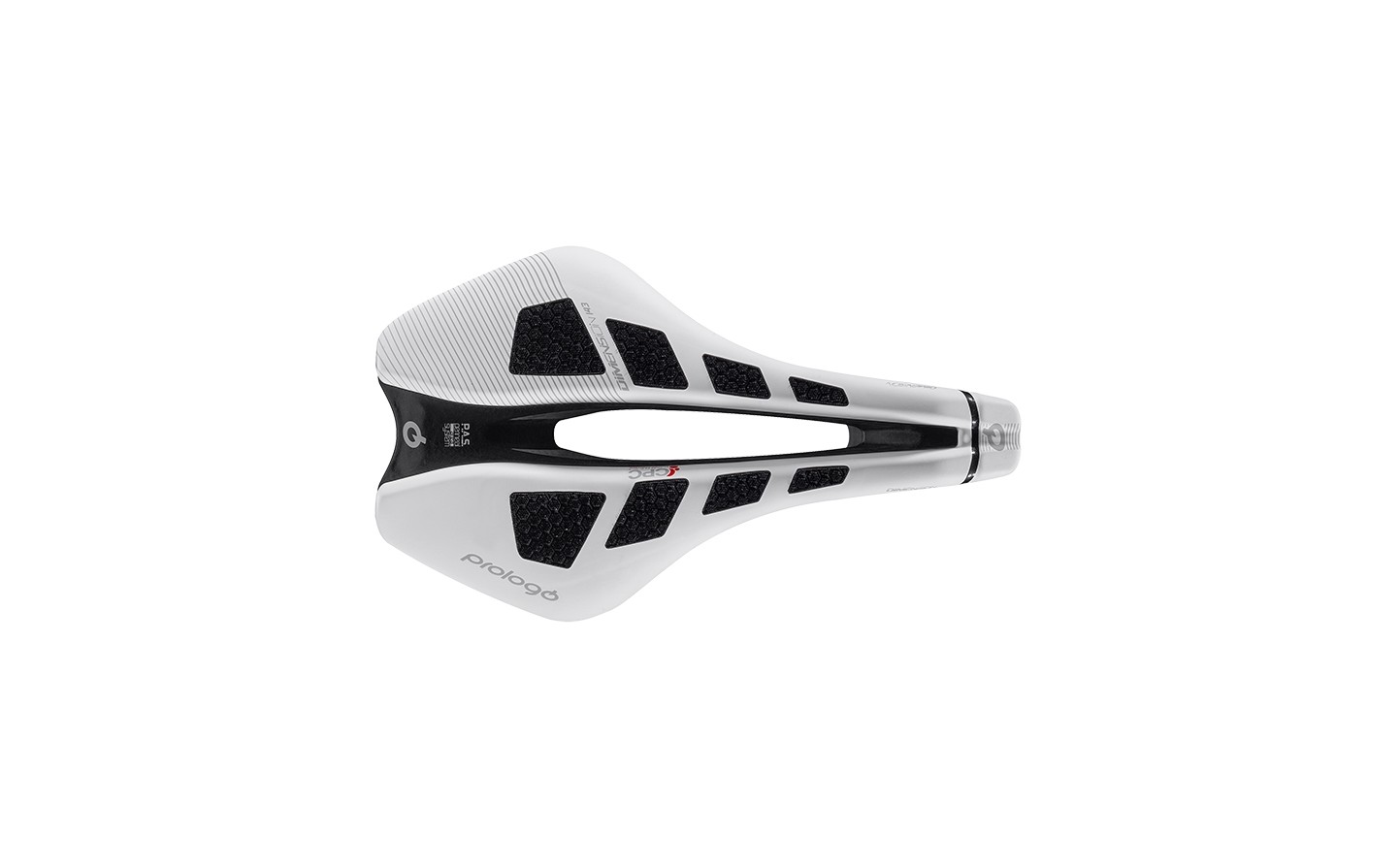 Sillín prologo dimension tirox 143mm negro mate sales
