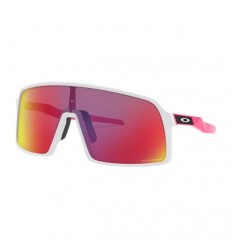 Gafas Sol Oakley Sutro Jolt Blanco Mate Lente Prizm Road |OO9406-1737|