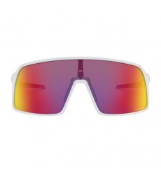 Gafas Sol Oakley Sutro Jolt Blanco Mate Lente Prizm Road |OO9406-1737|