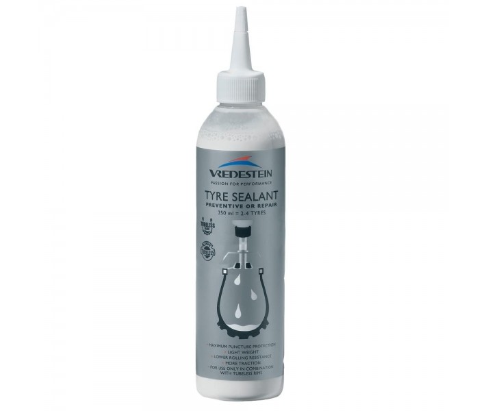 Líquido Sellante Para Tubeless Vredestein 250 Ml