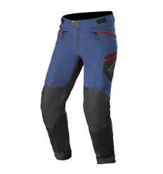 Pantalones Alpinestars Alps Negro/Azul