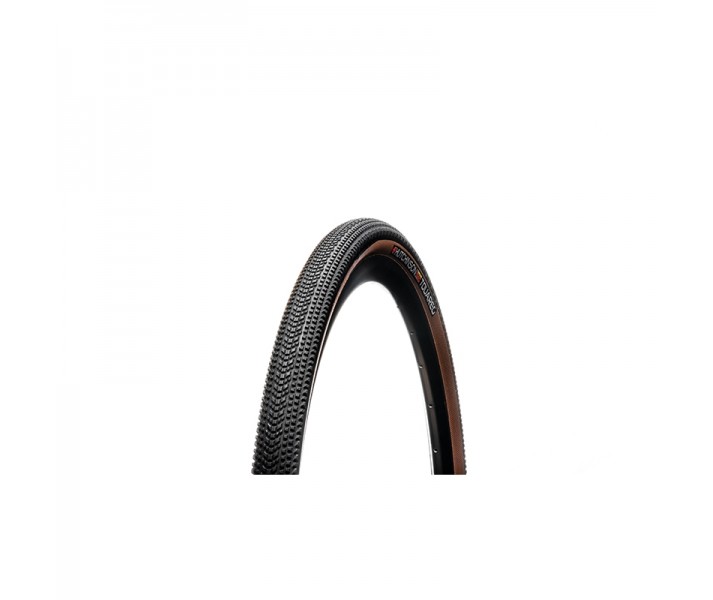 Cubierta Hutchinson Touareg 700X40 Tubeless Plegable Ne/Mar