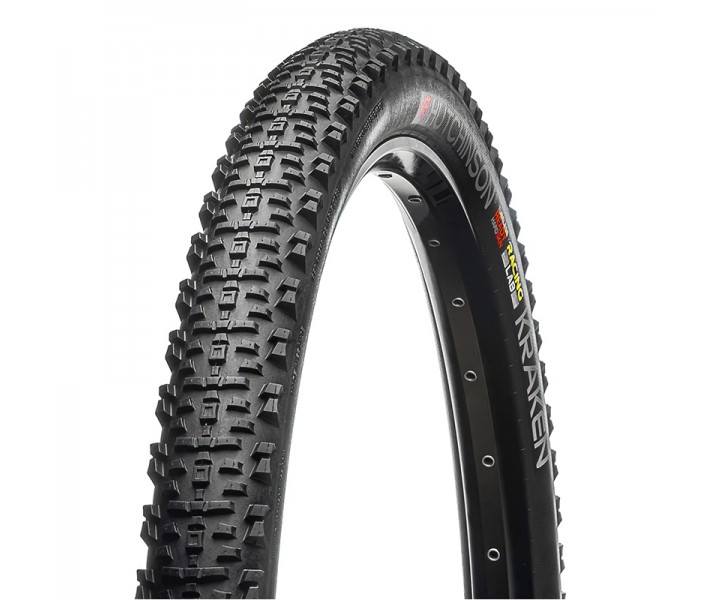 Cubierta Hutchinson Kraken 29X2.30 Tubeless Plegable Negro