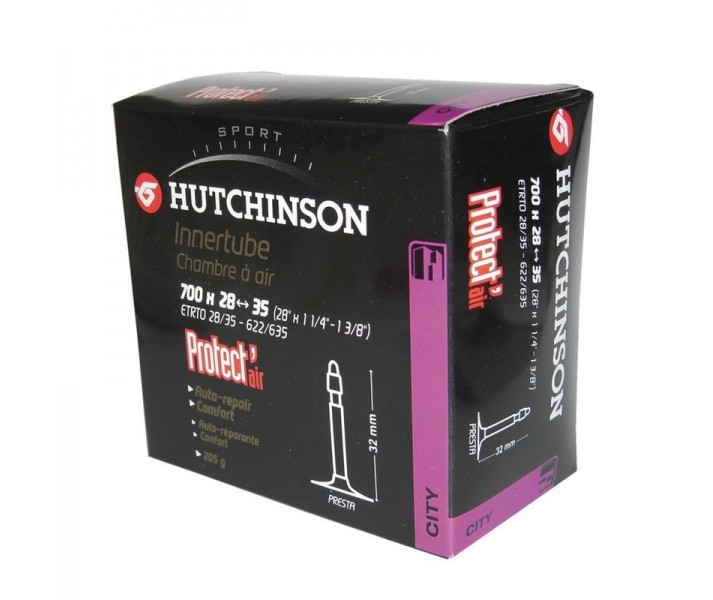 Camara Hutchinson 26X7.70/2.35 Antipinchazos Presta