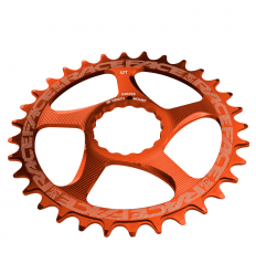 Plato Race Face Cinch DM 9/12v 26T Naranja