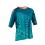 Camiseta de mujer Race Face Khyber 3/4 Azul