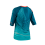 Camiseta de mujer Race Face Khyber 3/4 Azul