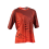 Camiseta de mujer Race Face Khyber 3/4 Naranja