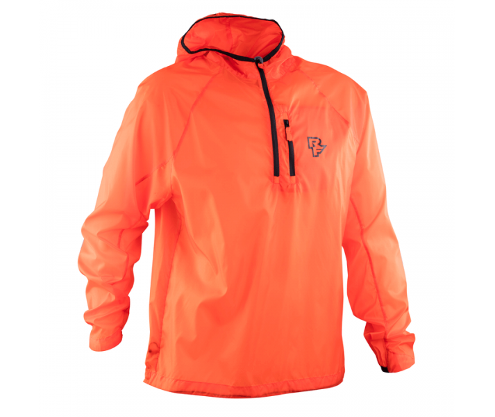 Chaqueta Race Face Nano Naranja