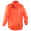 Chaqueta Race Face Nano Naranja