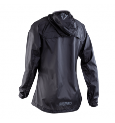 Chaqueta de mujer Race Face Nano Negra